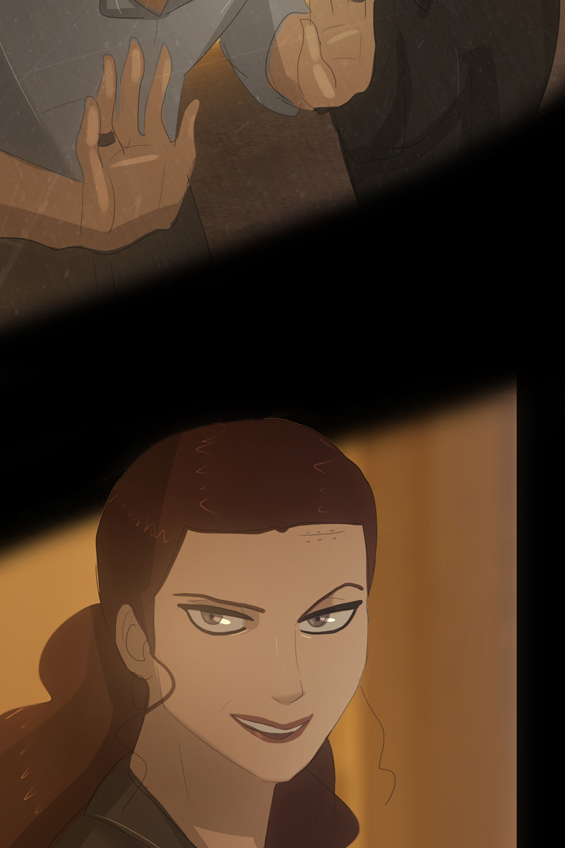 Not Even Bones chapter 21 - page 41