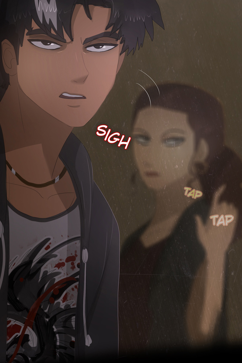 Not Even Bones chapter 21 - page 45