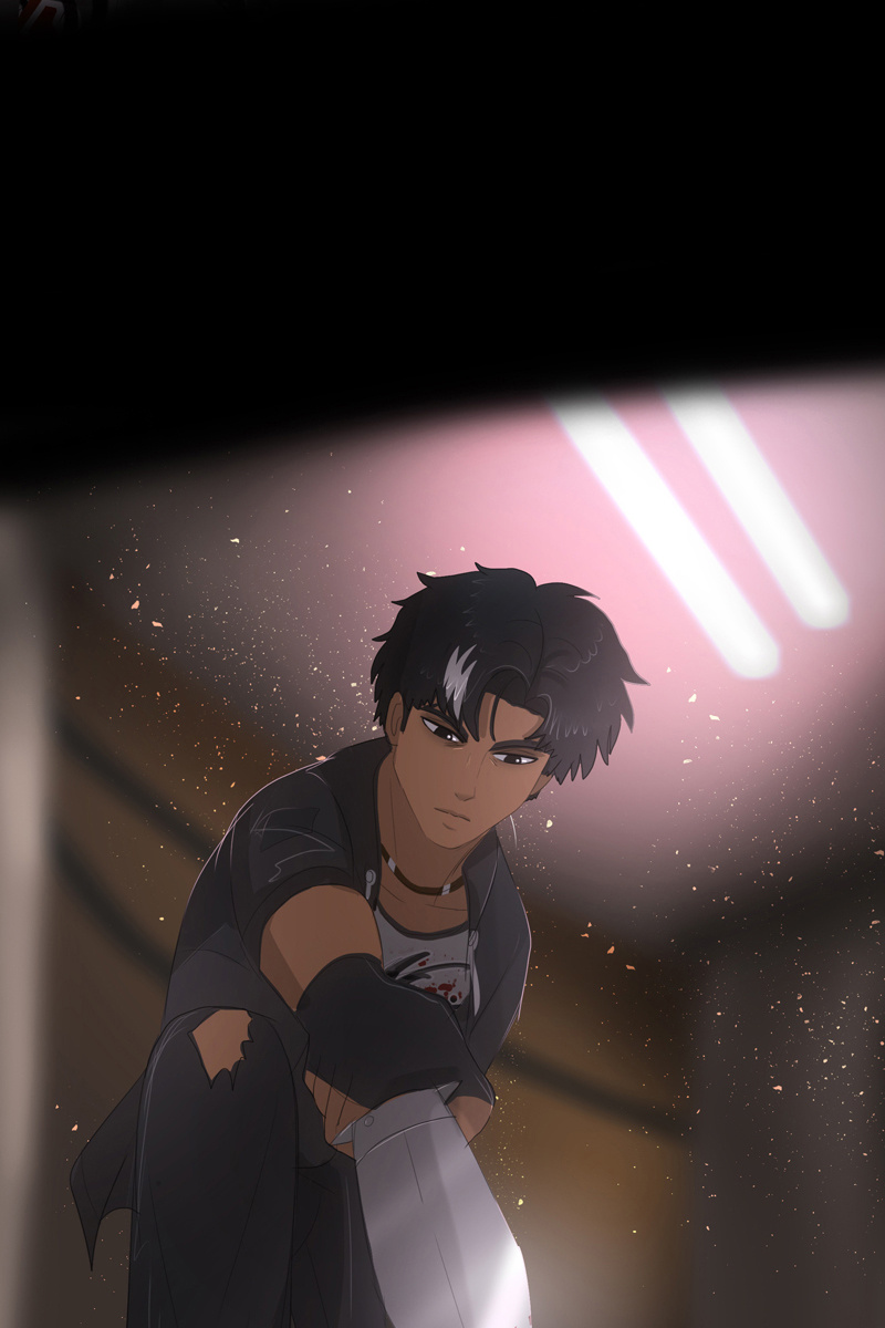 Not Even Bones chapter 21 - page 46