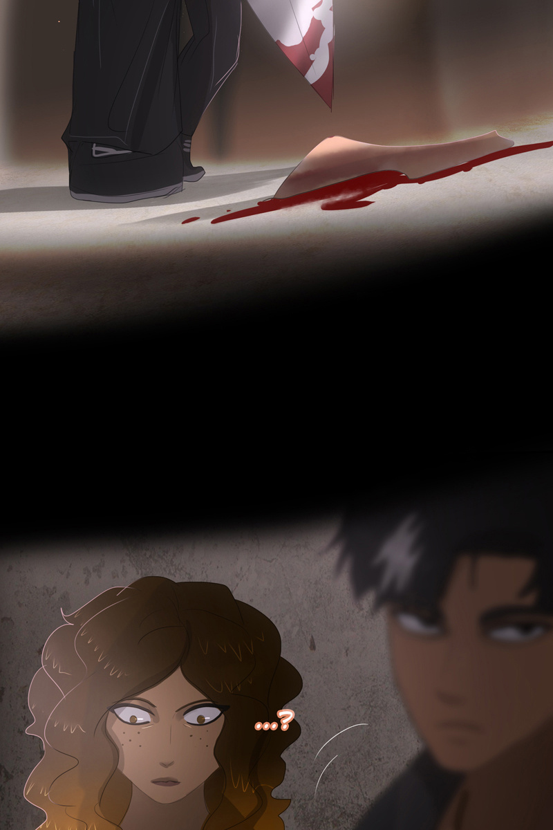 Not Even Bones chapter 21 - page 47