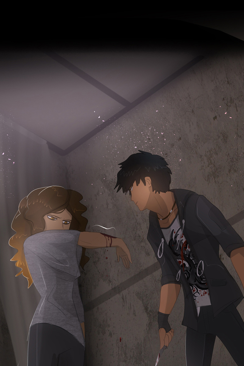 Not Even Bones chapter 21 - page 5