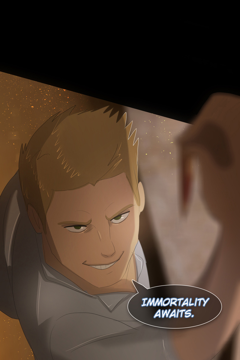 Not Even Bones chapter 21 - page 51