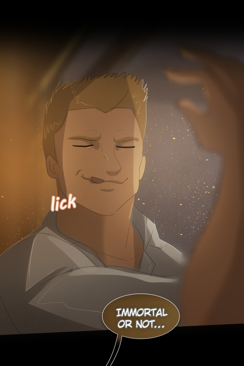 Not Even Bones chapter 21 - page 56