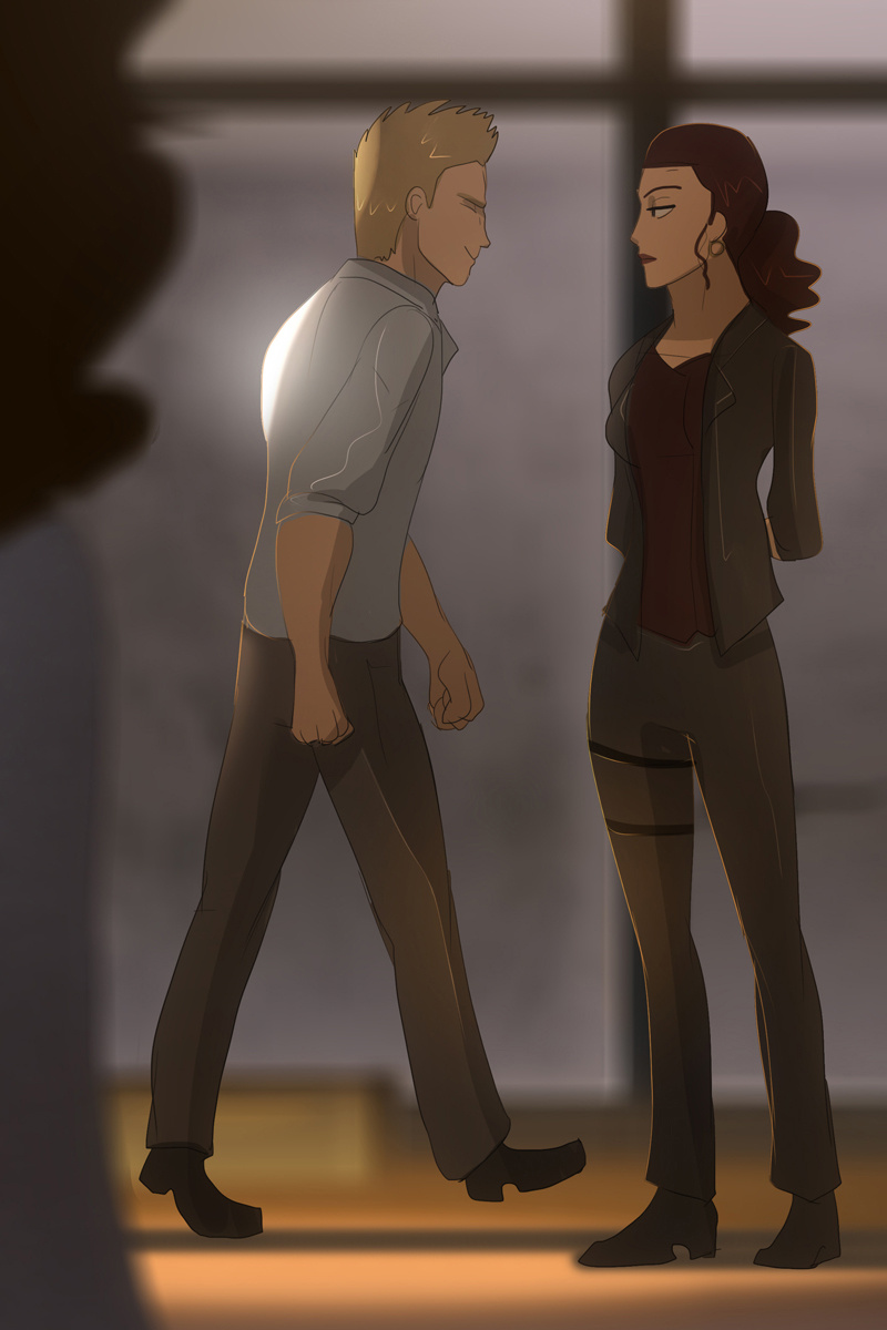 Not Even Bones chapter 21 - page 61