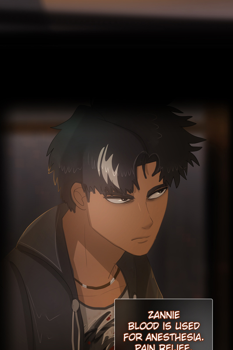 Not Even Bones chapter 21 - page 62