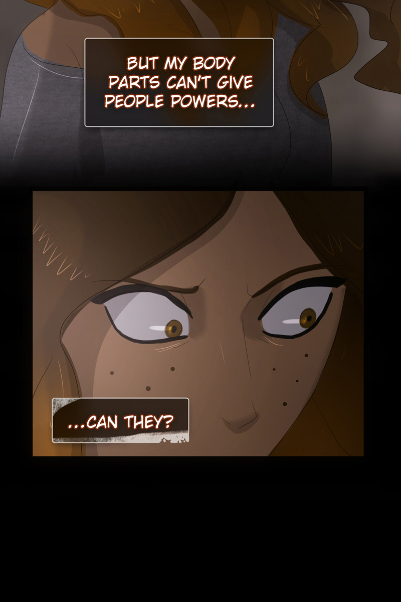 Not Even Bones chapter 21 - page 66
