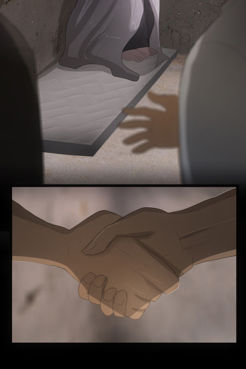 Not Even Bones chapter 21 - page 70
