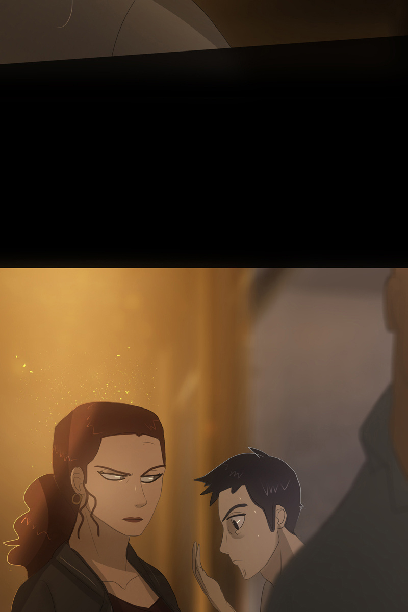 Not Even Bones chapter 21 - page 73