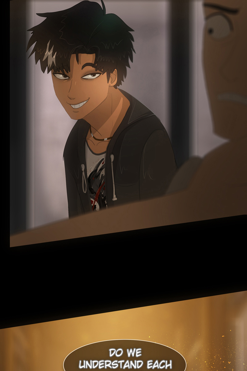 Not Even Bones chapter 21 - page 77