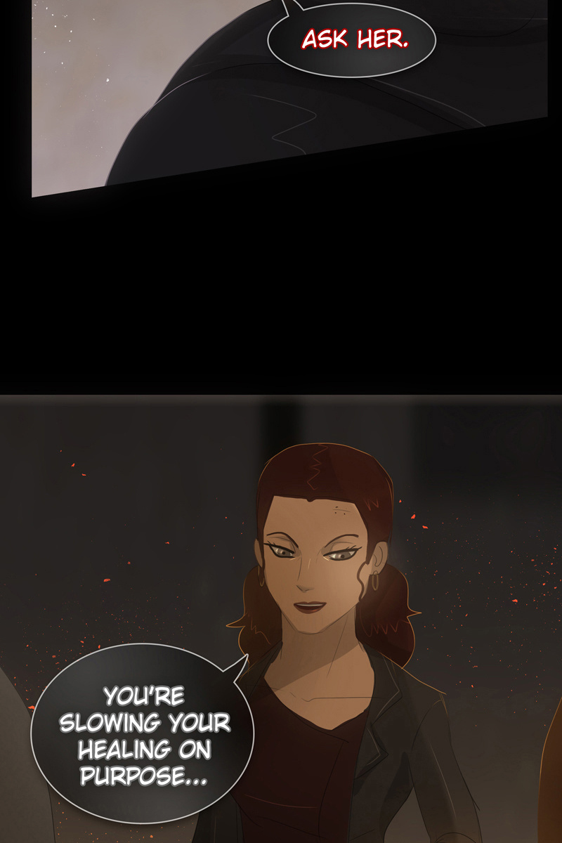 Not Even Bones chapter 21 - page 8