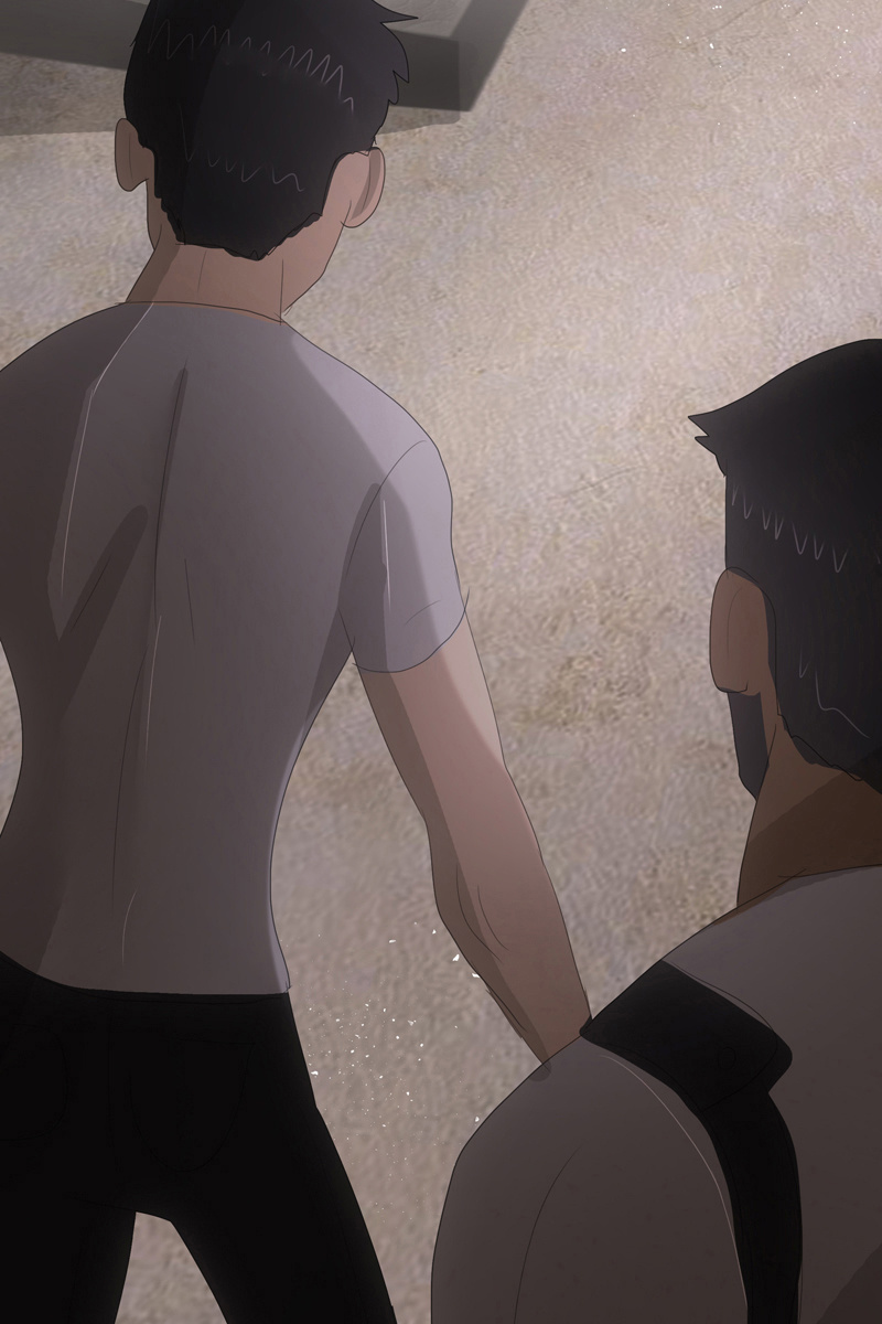 Not Even Bones chapter 21 - page 84