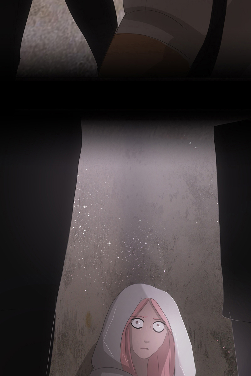 Not Even Bones chapter 21 - page 85