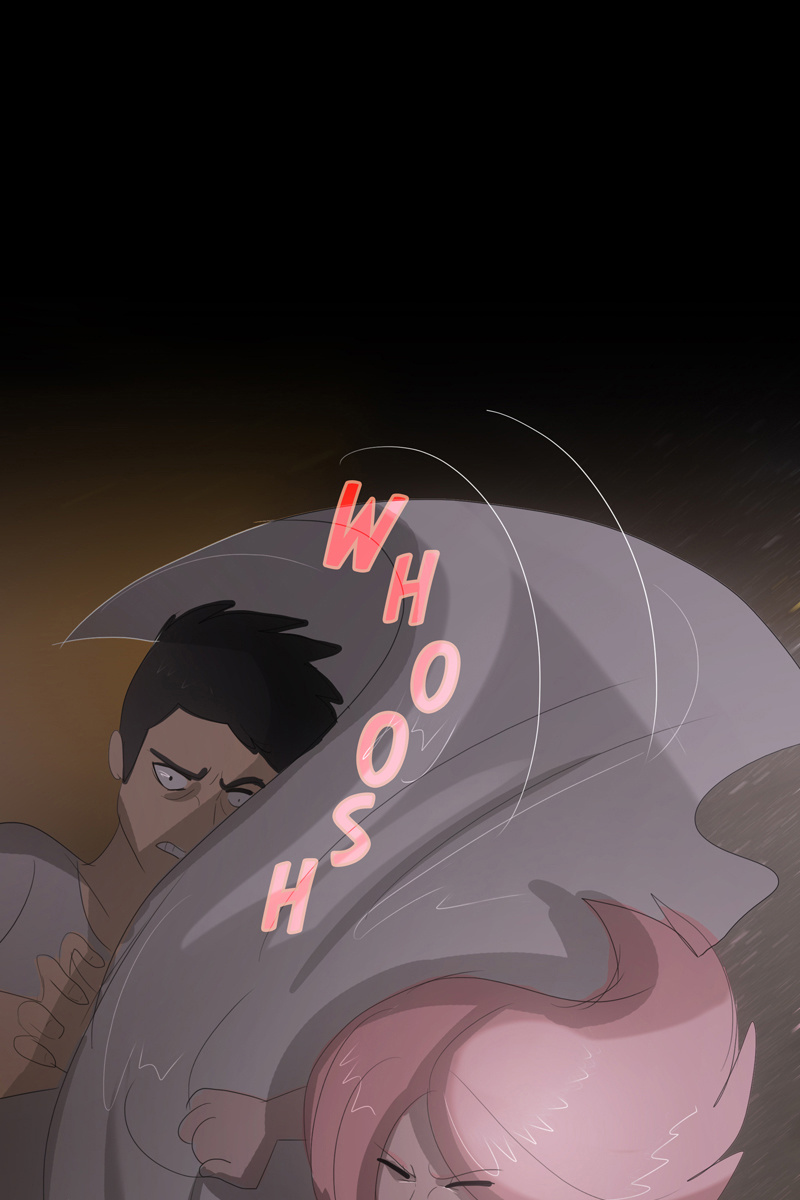 Not Even Bones chapter 21 - page 88