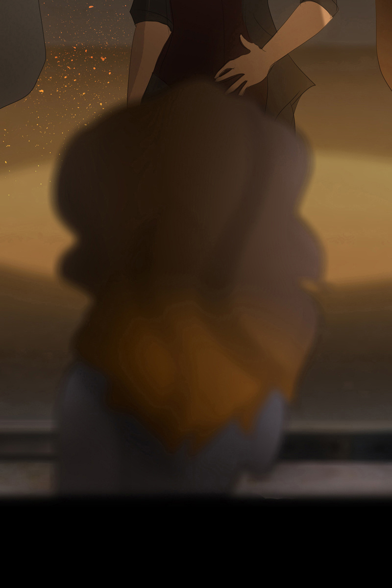 Not Even Bones chapter 21 - page 9