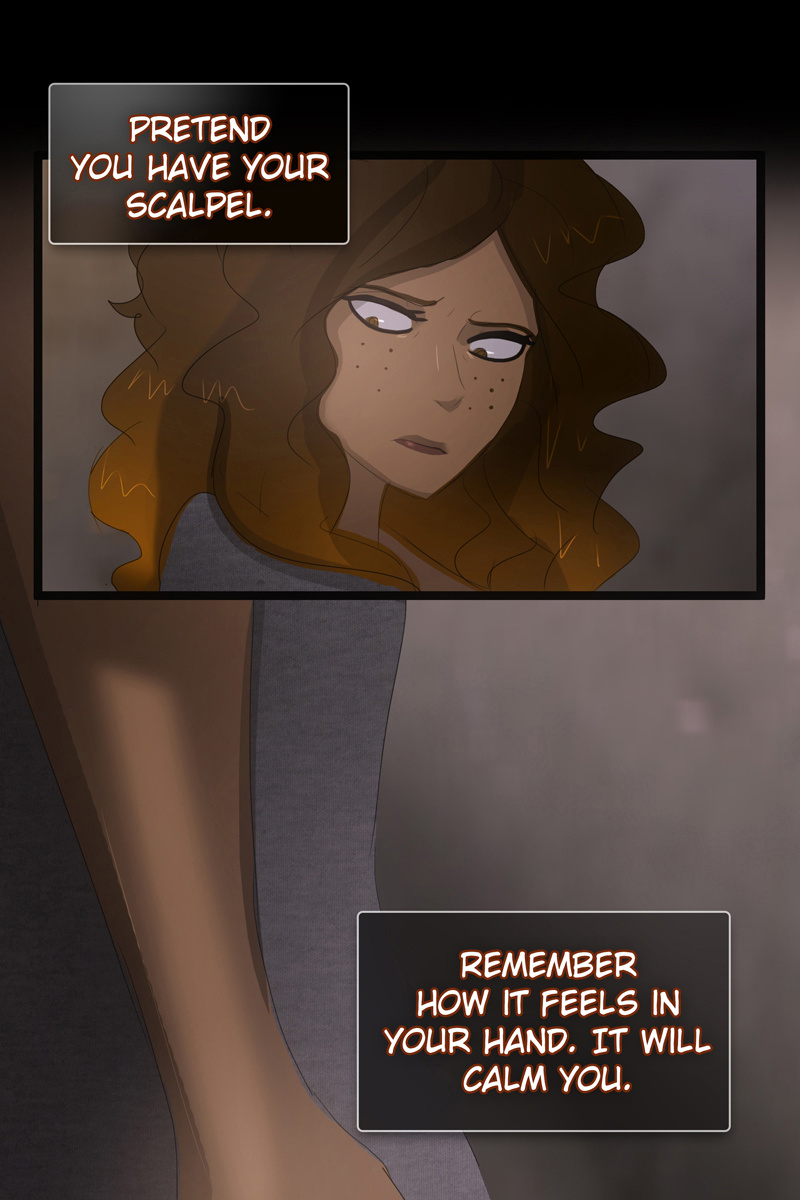 Not Even Bones chapter 21 - page 96