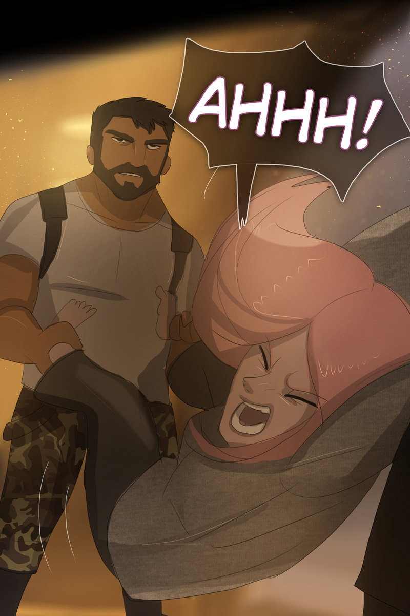 Not Even Bones chapter 21 - page 99