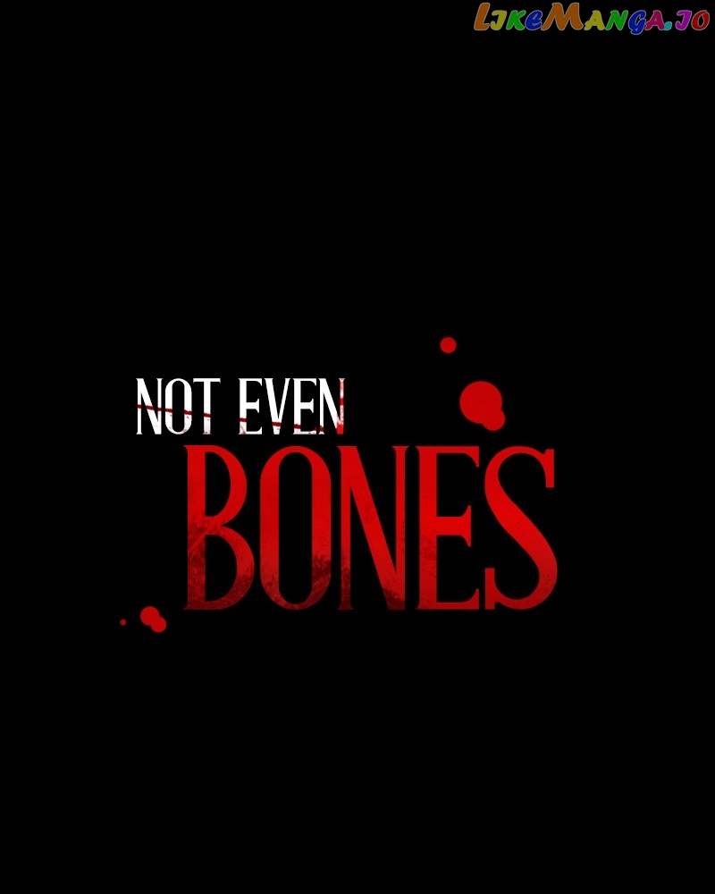 Not Even Bones Chapter 174 - page 1
