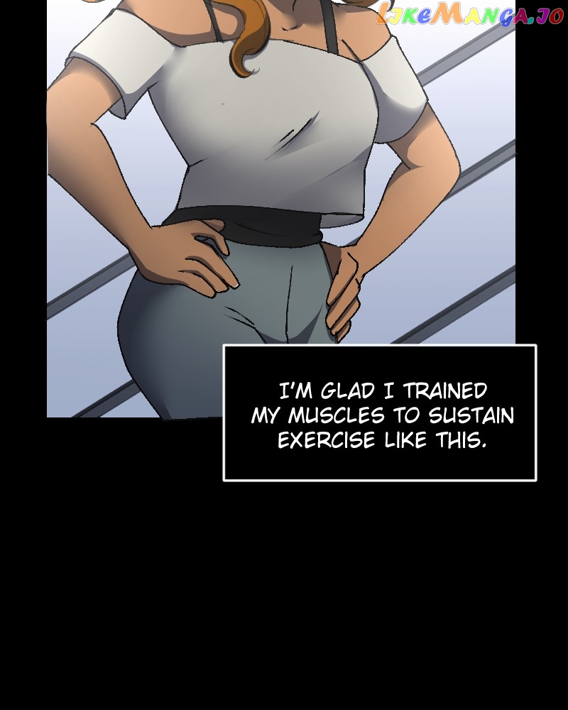 Not Even Bones Chapter 174 - page 51