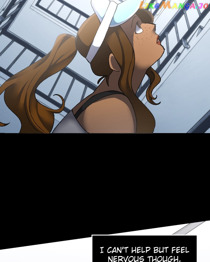 Not Even Bones Chapter 174 - page 55