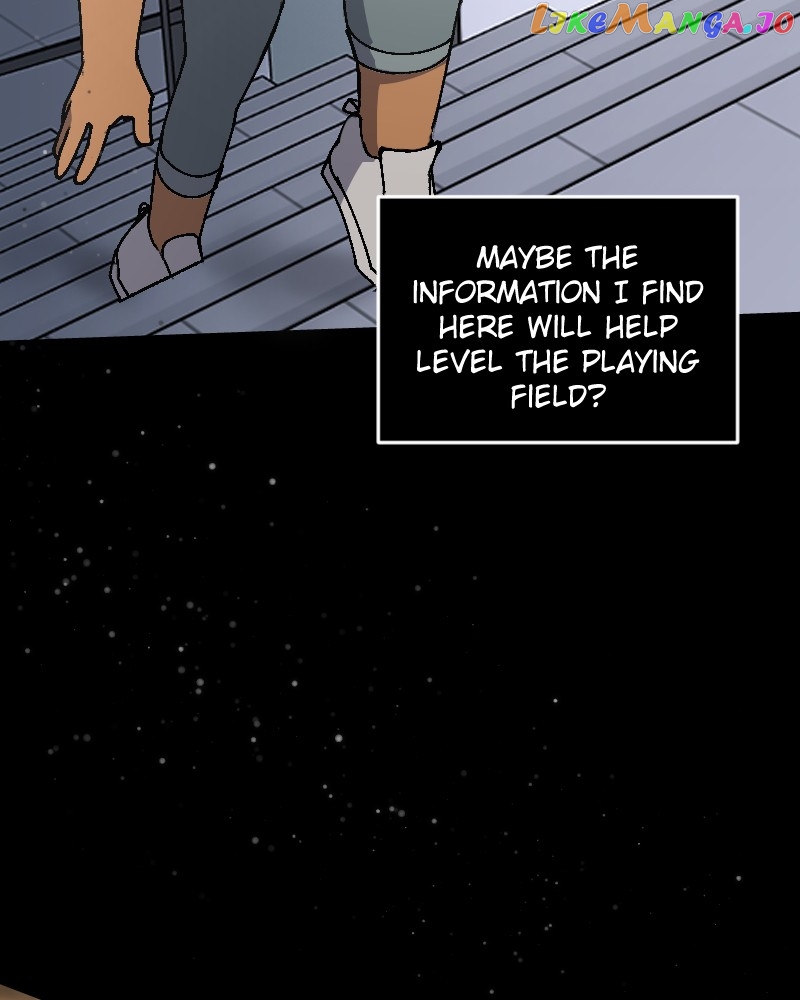 Not Even Bones Chapter 174 - page 61