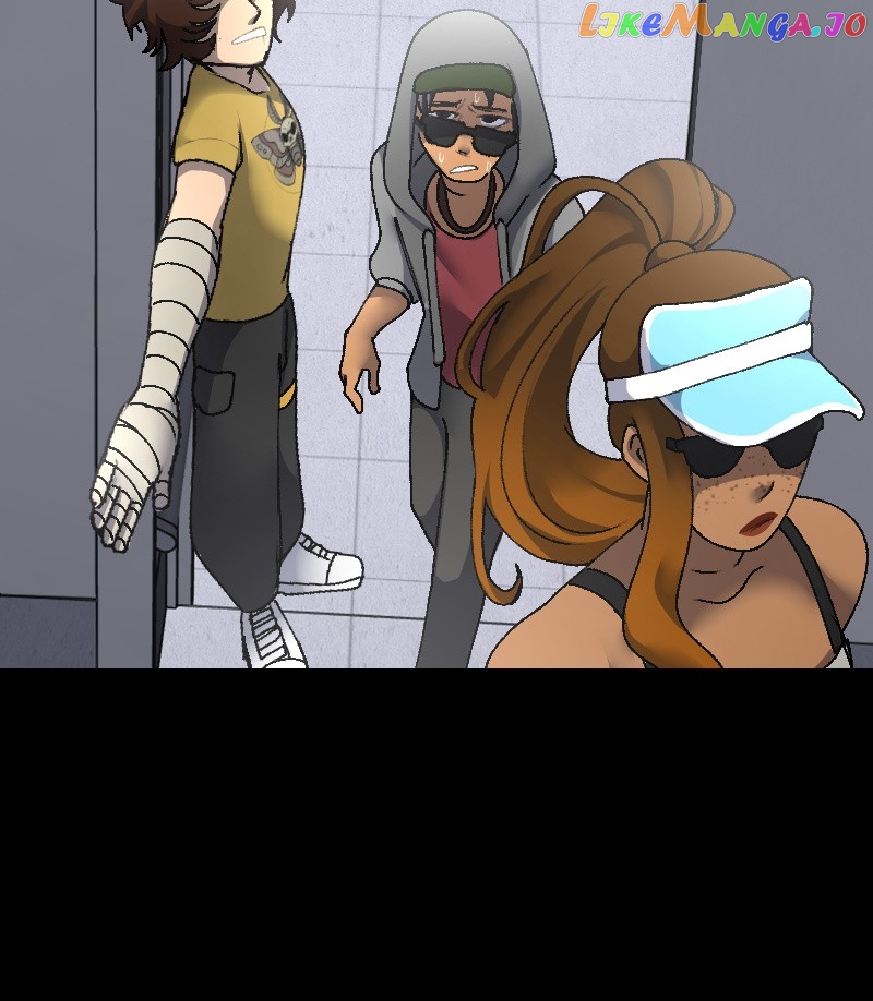 Not Even Bones Chapter 174 - page 74