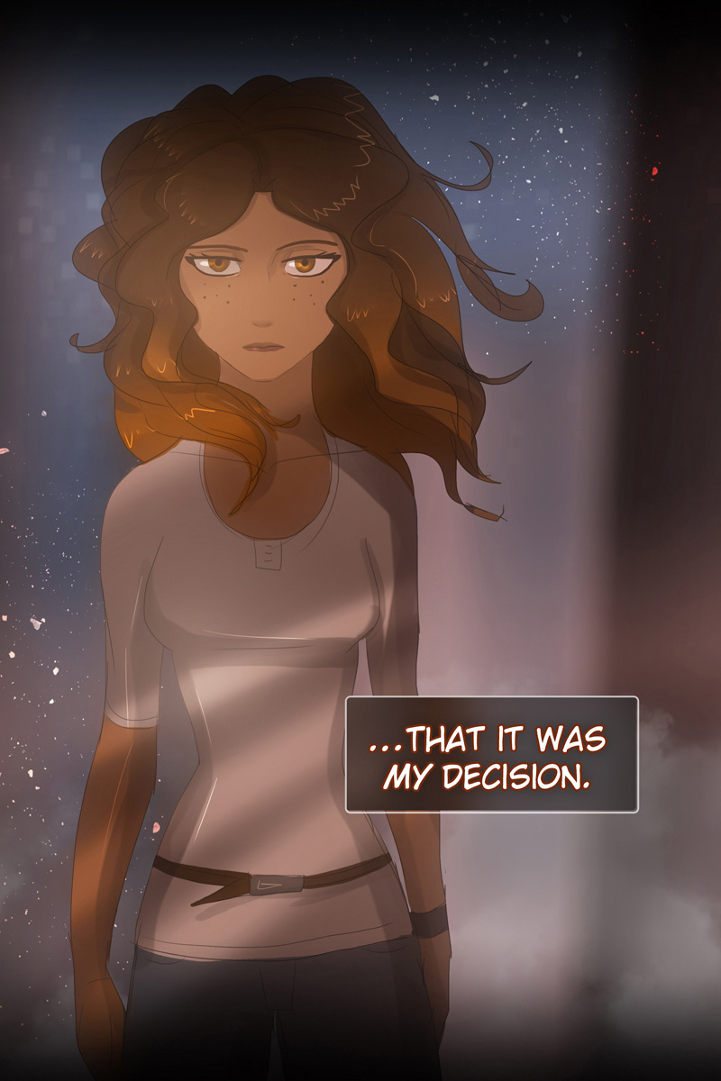 Not Even Bones chapter 22 - page 100