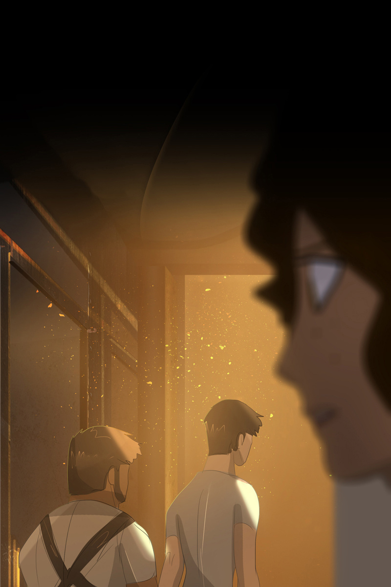 Not Even Bones chapter 22 - page 14