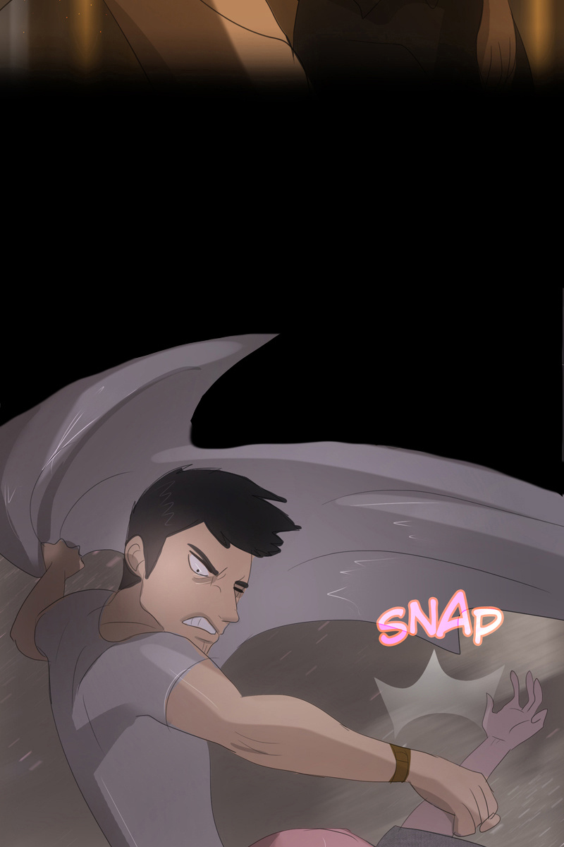 Not Even Bones chapter 22 - page 2