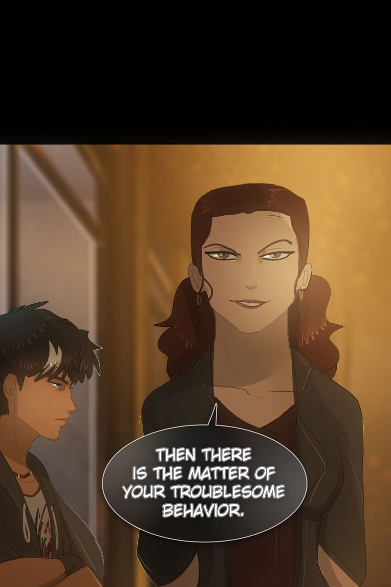 Not Even Bones chapter 22 - page 20