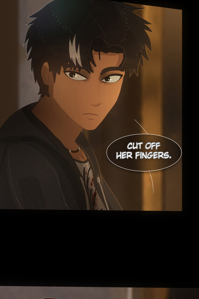 Not Even Bones chapter 22 - page 23