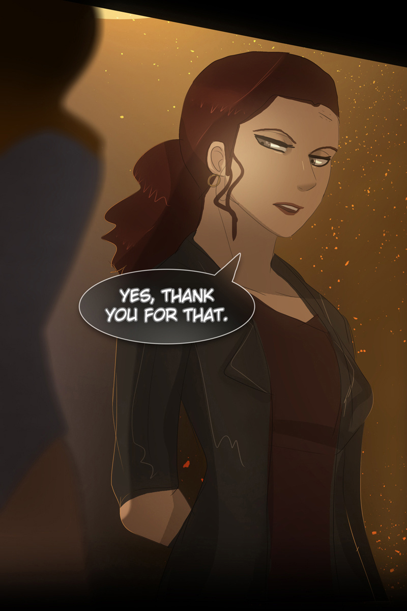Not Even Bones chapter 22 - page 25