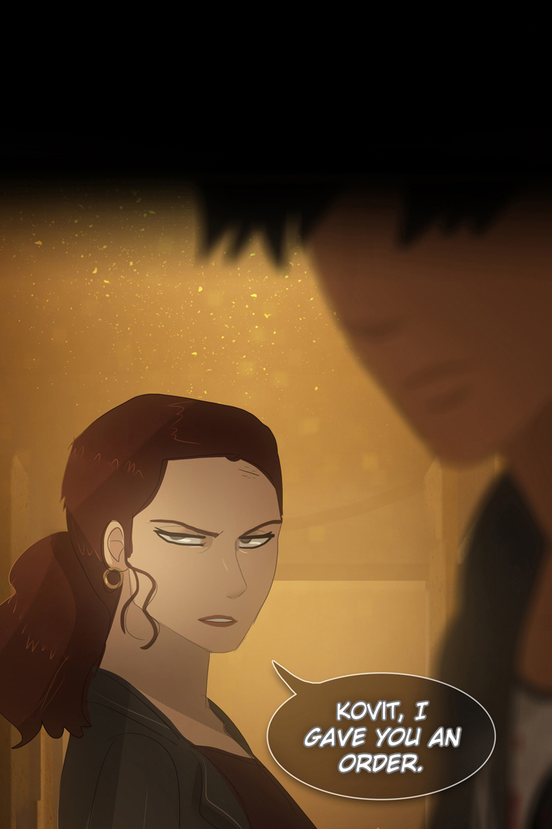 Not Even Bones chapter 22 - page 26