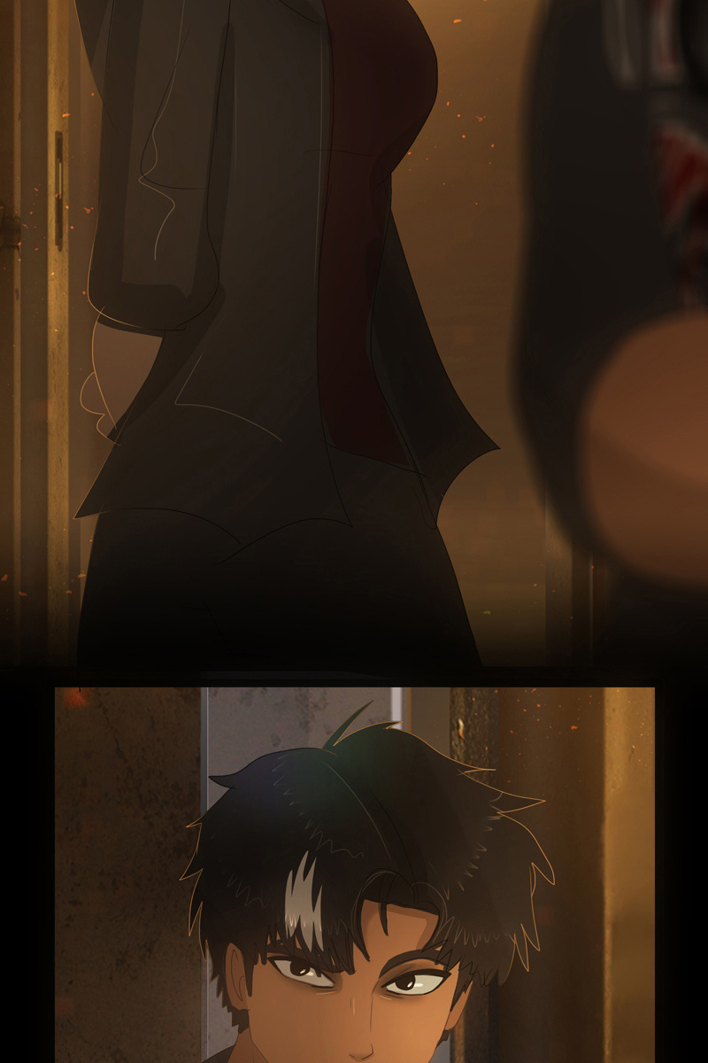 Not Even Bones chapter 22 - page 27