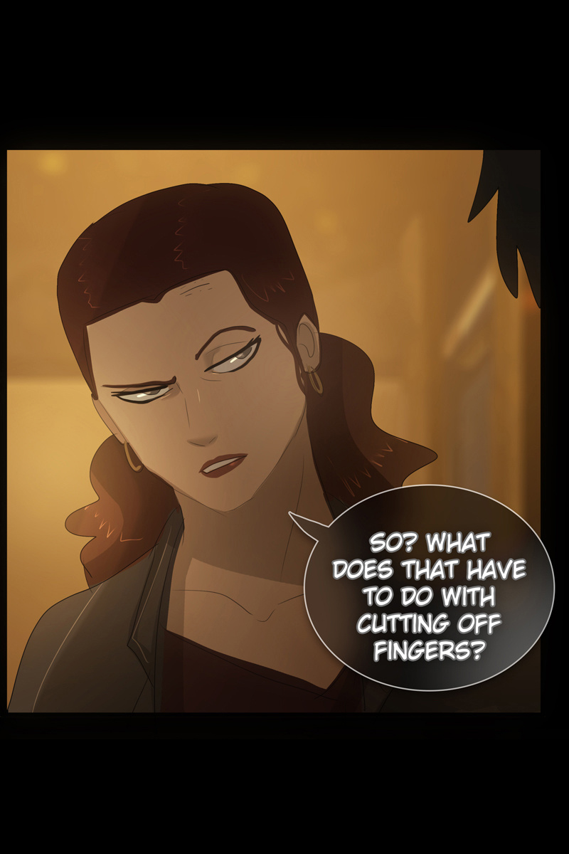 Not Even Bones chapter 22 - page 29