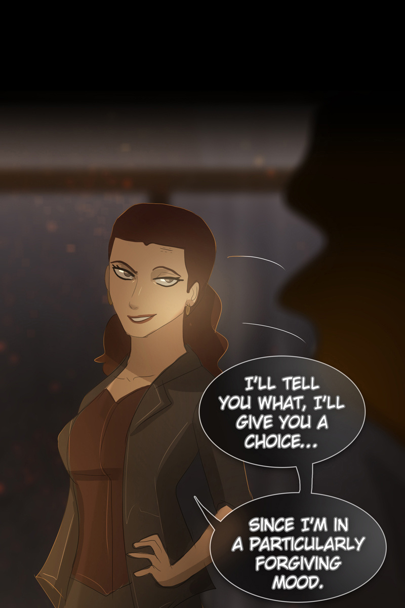 Not Even Bones chapter 22 - page 30