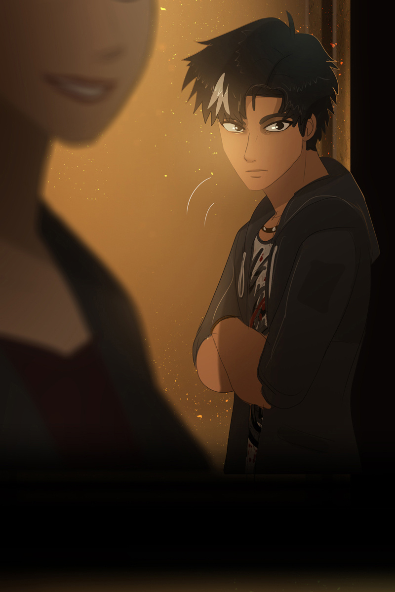 Not Even Bones chapter 22 - page 33