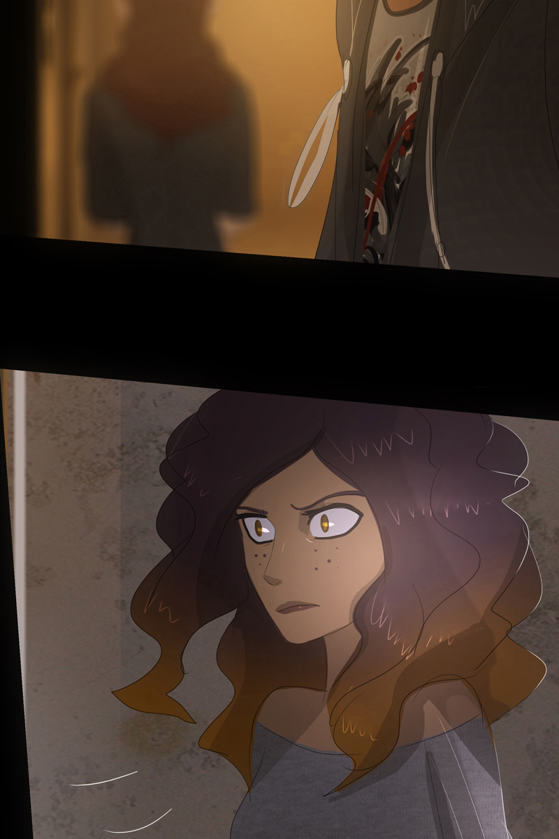 Not Even Bones chapter 22 - page 41