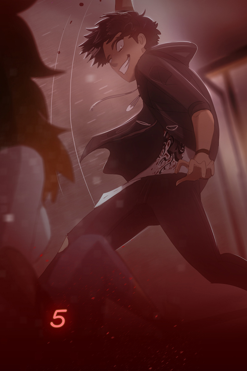 Not Even Bones chapter 22 - page 49