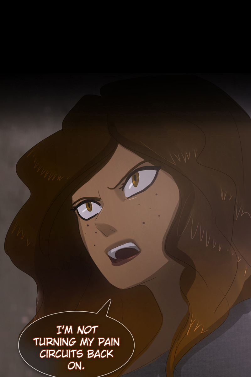 Not Even Bones chapter 22 - page 51