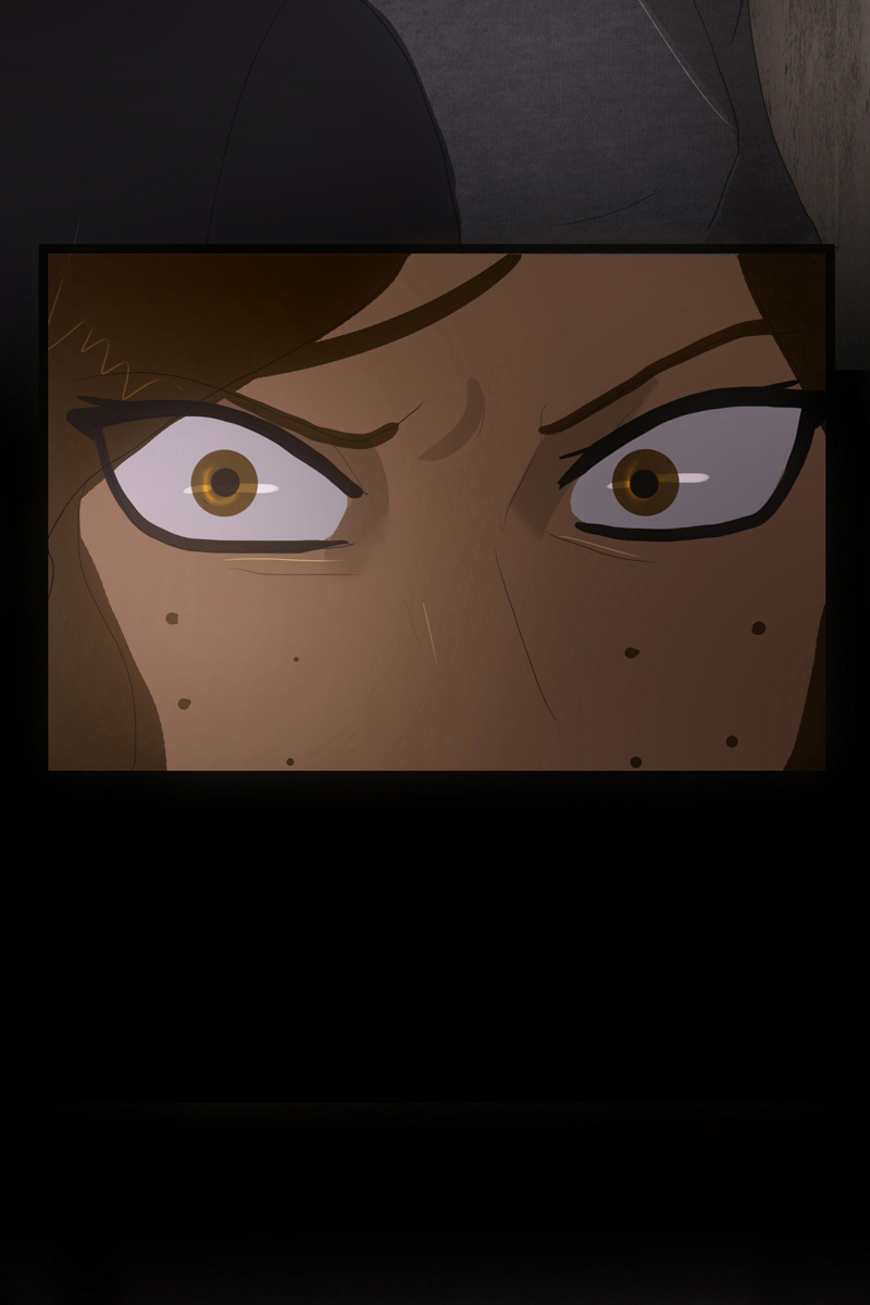 Not Even Bones chapter 22 - page 55