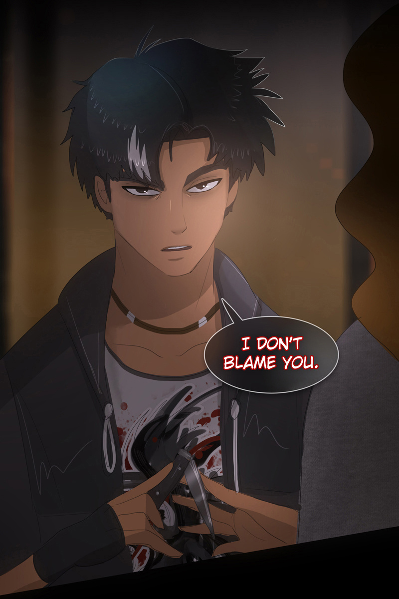 Not Even Bones chapter 22 - page 56