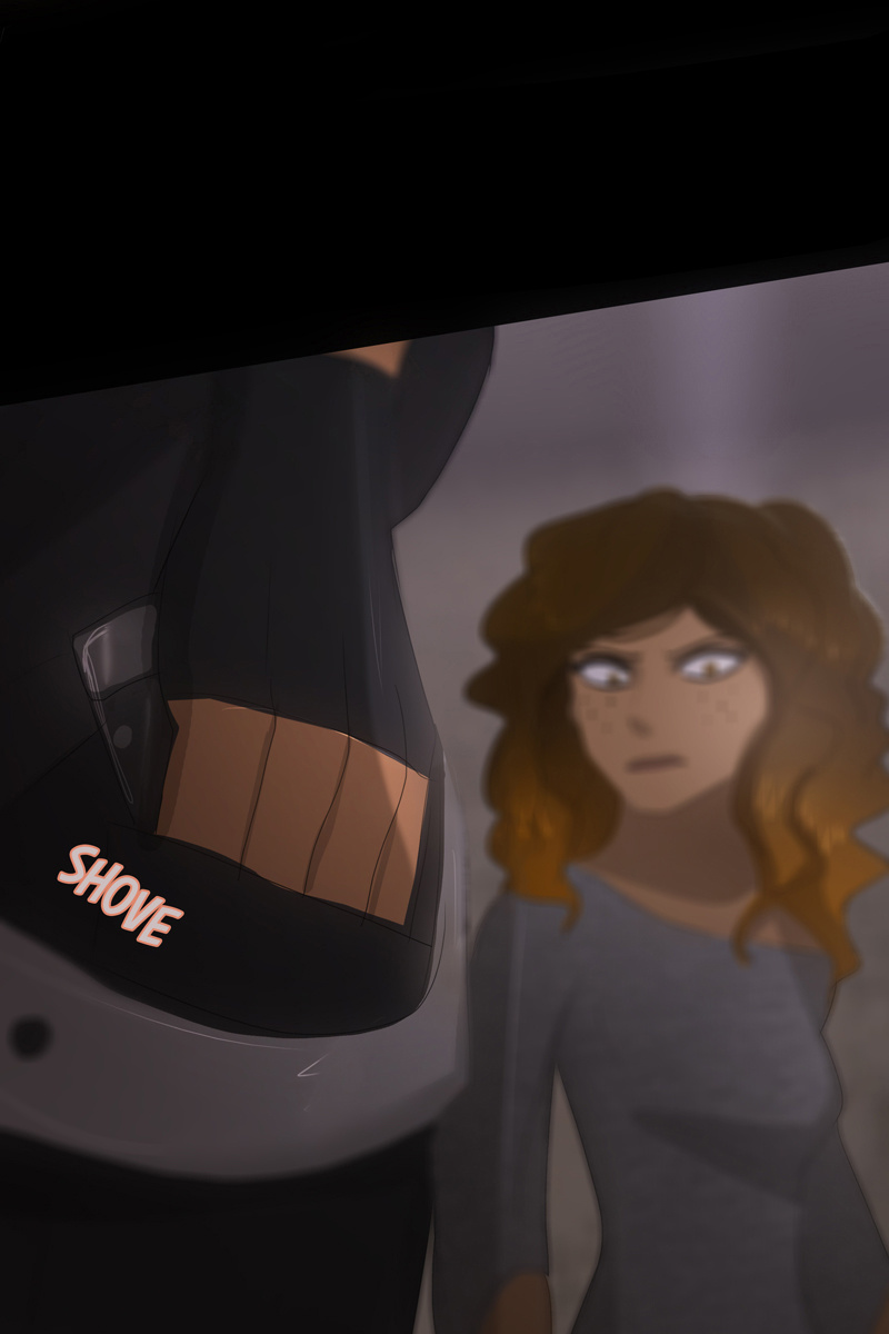 Not Even Bones chapter 22 - page 57
