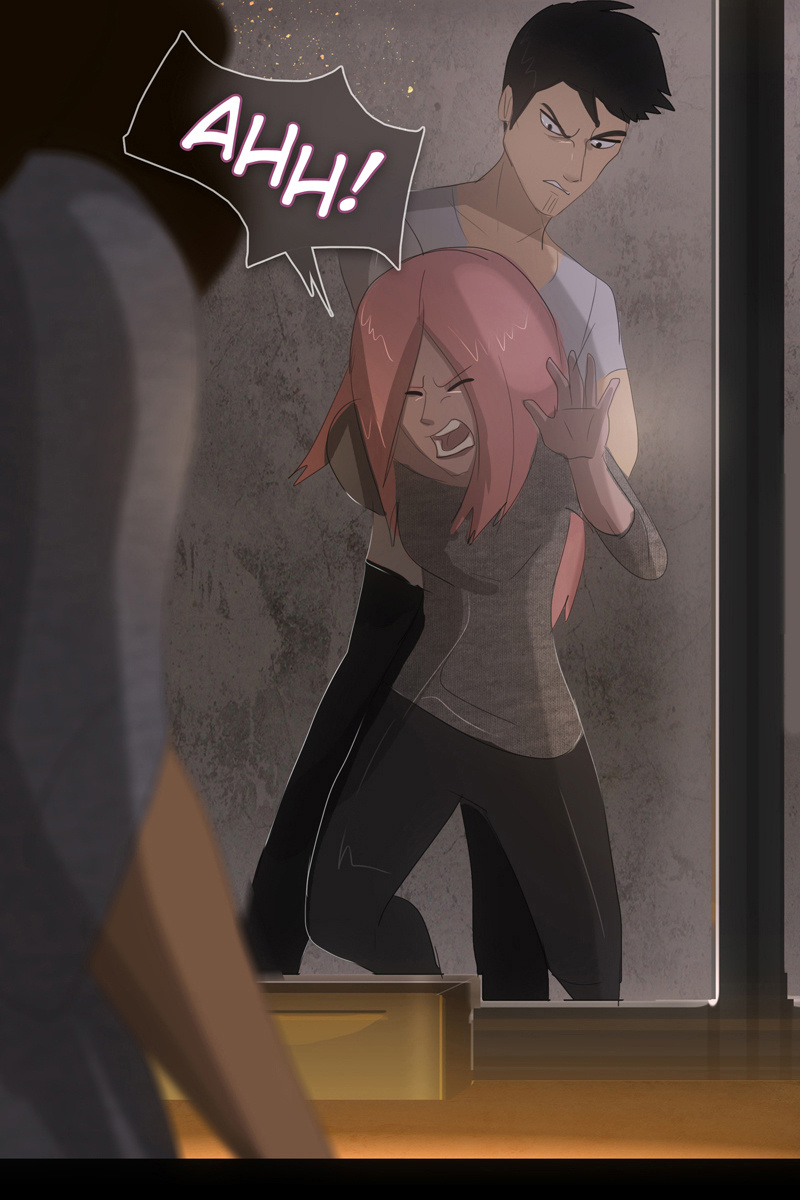 Not Even Bones chapter 22 - page 6