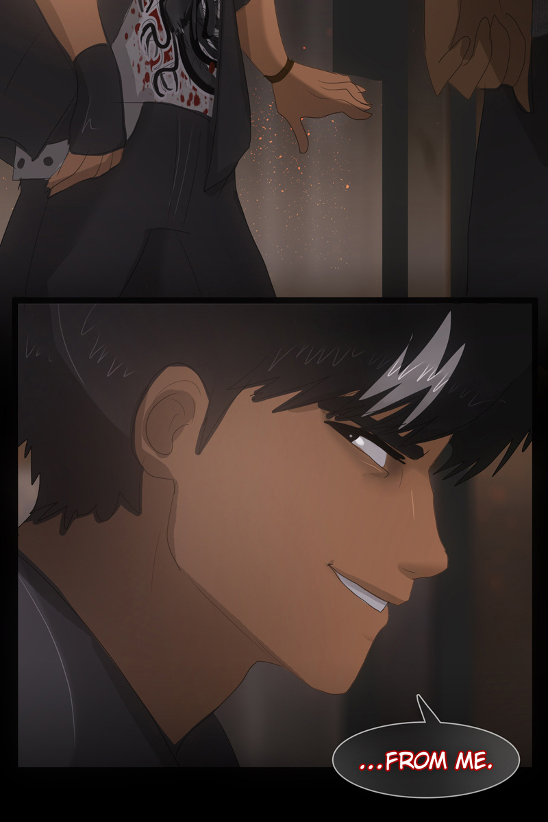 Not Even Bones chapter 22 - page 60