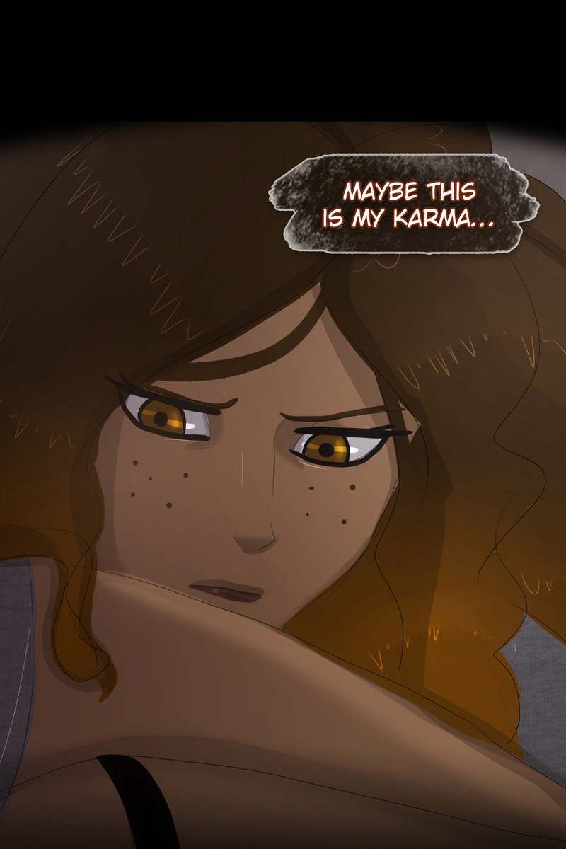 Not Even Bones chapter 22 - page 76