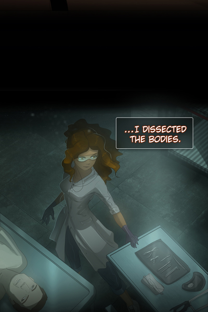 Not Even Bones chapter 22 - page 77