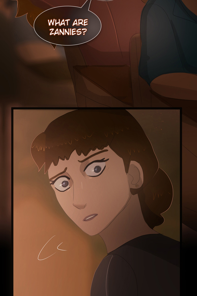 Not Even Bones chapter 22 - page 83