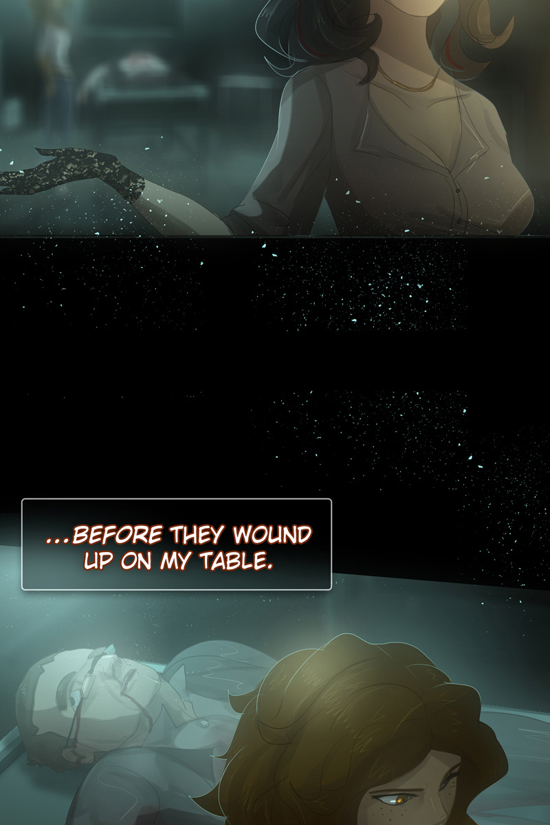 Not Even Bones chapter 22 - page 87