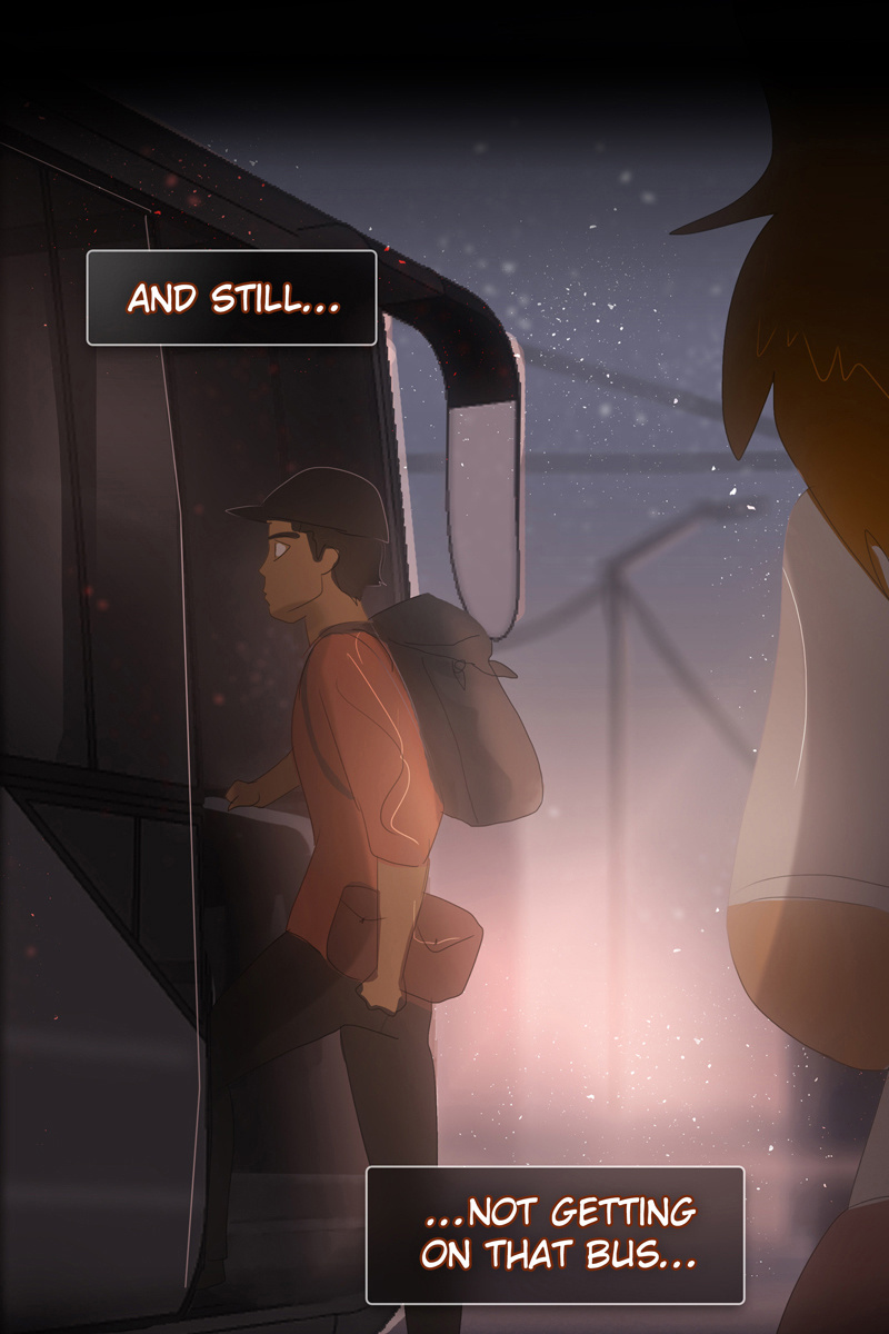 Not Even Bones chapter 22 - page 97