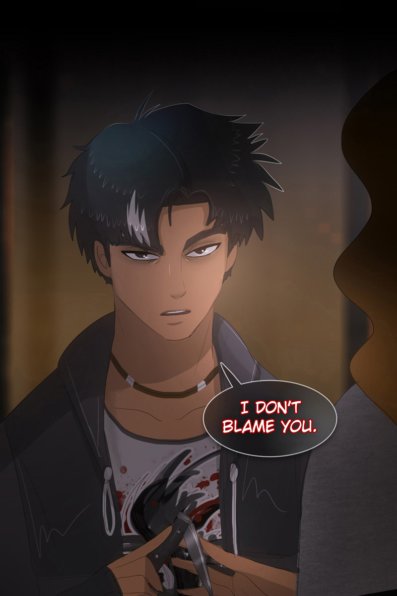 Not Even Bones chapter 23 - page 10